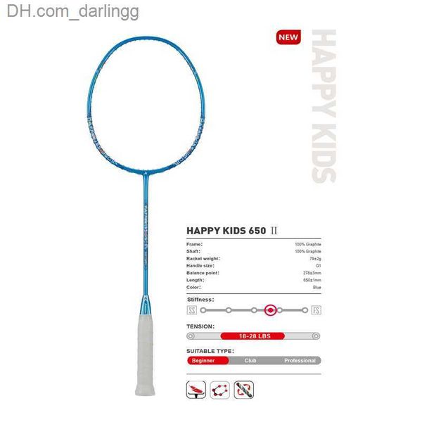 badminton rackets kawasaki badminton rackets for kids children 5u junior badminton racquet for 8~13 year-old child happy kids 650 with gift
badminton rackets kawasaki badminton rackets for kids children 5u junior badminton racquet for 8~13 year-old child happy kids 650 with gift