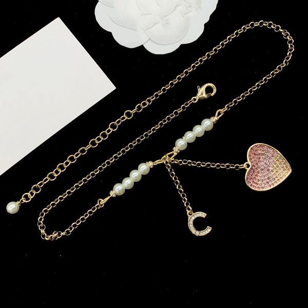 luxury ccity necklaces classic pendant designer jewelry letter c pearl gold chokers necklace party accessories 3334, Silver
luxury ccity necklaces classic pendant designer jewelry letter c pearl gold chokers necklace party accessories 3334, Silver