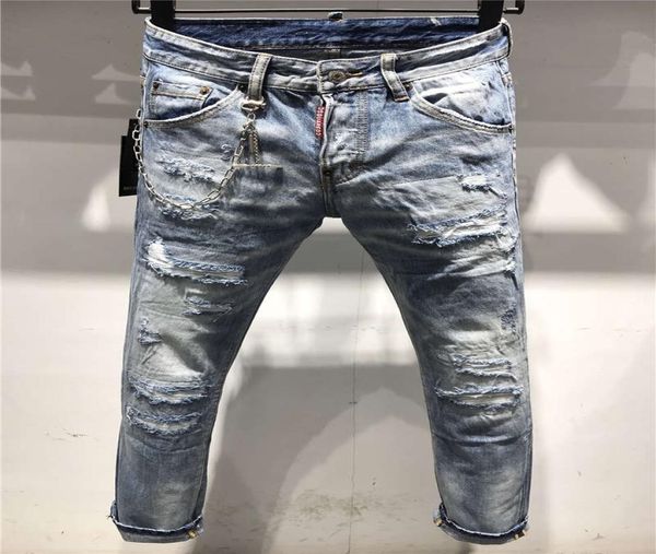 ss20 new arrival brand designer men denim cool guy jeans embroidery pants fashion holes trousers italy size 4454 96322129924, Blue
ss20 new arrival brand designer men denim cool guy jeans embroidery pants fashion holes trousers italy size 4454 96322129924, Blue
