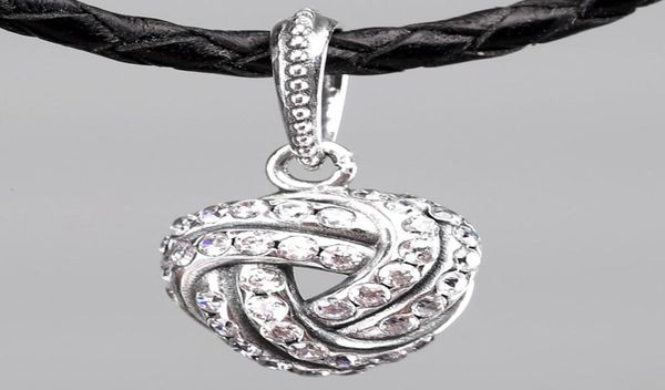 original sparkling love knot with crystal pendant beads fit 925 sterling silver bead charm brand bracelet bangle diy jewelry2724253, Bronze;silver
original sparkling love knot with crystal pendant beads fit 925 sterling silver bead charm brand bracelet bangle diy jewelry2724253, Bronze;silver