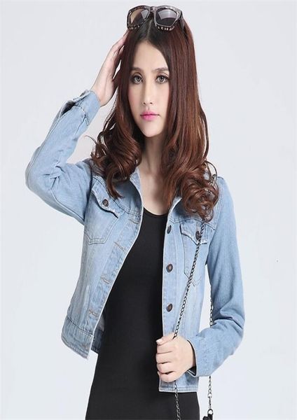 womens jackets coats spring fashion jeans jackets denim women slim cotton solid jacket for women outerwear ladies coats t1909197126863, Black;brown
womens jackets coats spring fashion jeans jackets denim women slim cotton solid jacket for women outerwear ladies coats t1909197126863, Black;brown