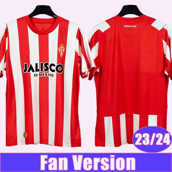 23 24 sporting de gijon mens soccer jerseys izquierdoz queipo campu j. varane diego s. j. otero djuka home football shirts, Black;yellow
23 24 sporting de gijon mens soccer jerseys izquierdoz queipo campu j. varane diego s. j. otero djuka home football shirts, Black;yellow