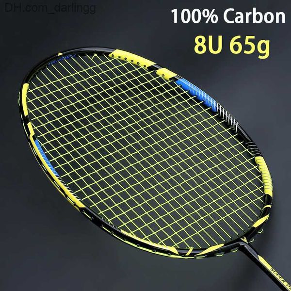 badminton rackets professional carbon 8u badminton rackets ultra light strung bag multicolor z speed force raket string rqueta padel 22-30lb
badminton rackets professional carbon 8u badminton rackets ultra light strung bag multicolor z speed force raket string rqueta padel 22-30lb
