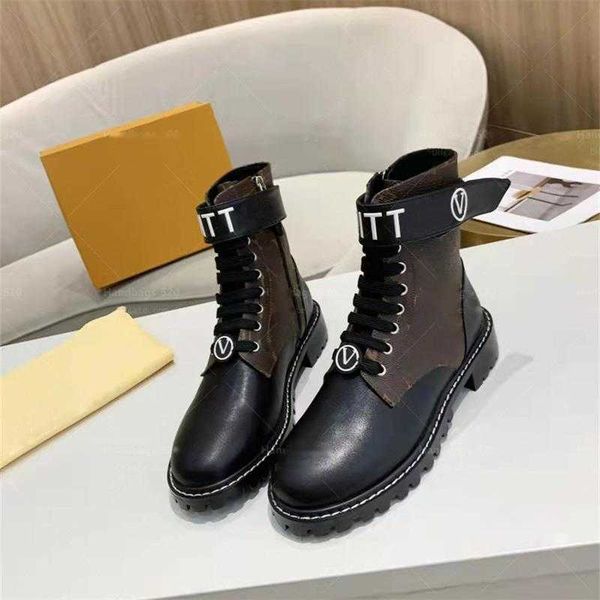 ankle boot cowskin spring autumn leather fashion bootie flat heel ladies casual shoes, Black
ankle boot cowskin spring autumn leather fashion bootie flat heel ladies casual shoes, Black