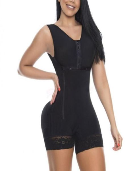 women039s shapers the front hooks full comfortable compression faja bodysuit max tummy control with bra sweat to lose weight7711113, Black;white
women039s shapers the front hooks full comfortable compression faja bodysuit max tummy control with bra sweat to lose weight7711113, Black;white