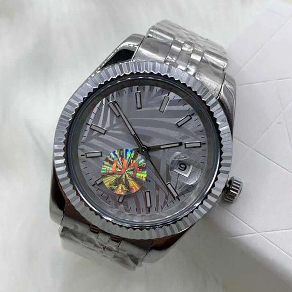 2022 calendar/date watch 2813 starp mechanical automatic 41mm/36mm box wristwatches 904l waterproof movement steel luminous sapphire me ncsw, Slivery;brown
2022 calendar/date watch 2813 starp mechanical automatic 41mm/36mm box wristwatches 904l waterproof movement steel luminous sapphire me ncsw, Slivery;brown