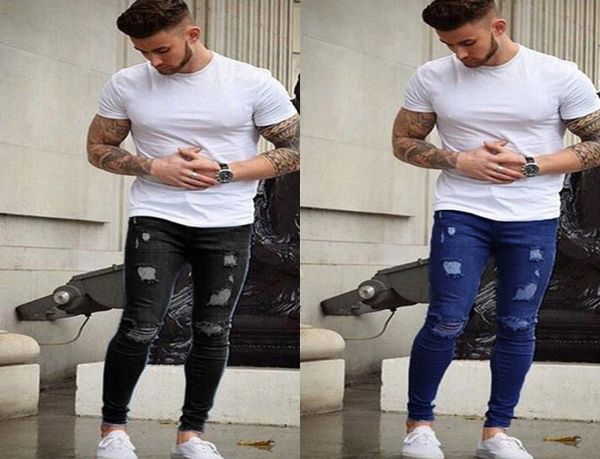 fashion hole distressed jean mens stretchy ripped skinny biker jeans frayed slim fit destroyed taped denim pants fit trouser6693222, Blue
fashion hole distressed jean mens stretchy ripped skinny biker jeans frayed slim fit destroyed taped denim pants fit trouser6693222, Blue