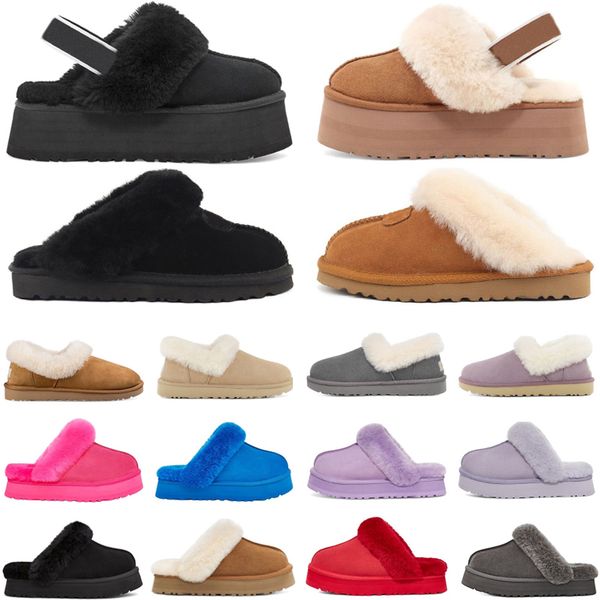 funkette disquette slippers slides designer sandals men women fur sliders slip-on flip flops chestnut black june gloom charcoal red purple s
funkette disquette slippers slides designer sandals men women fur sliders slip-on flip flops chestnut black june gloom charcoal red purple s