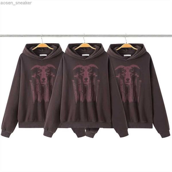 selling new goat washed fashion hoodie mens make old damaged heavy fabric hooded comfortable popular pullover, Black
selling new goat washed fashion hoodie mens make old damaged heavy fabric hooded comfortable popular pullover, Black
