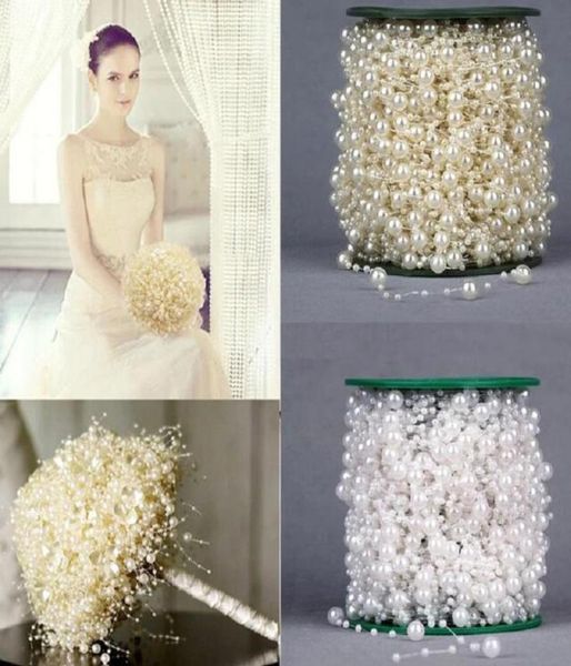 60 yardsbag sewing notions strand string champagne pearl beaded chains for wedding newborn cr own pography prop headband trims6591019, Black
60 yardsbag sewing notions strand string champagne pearl beaded chains for wedding newborn cr own pography prop headband trims6591019, Black