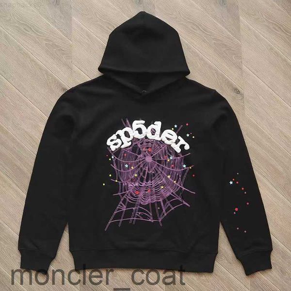 men's hoodies sweatshirts young thug sp5der 555555 foaming printing hoodie sweatshirt pants tracksuit set, Black
men's hoodies sweatshirts young thug sp5der 555555 foaming printing hoodie sweatshirt pants tracksuit set, Black