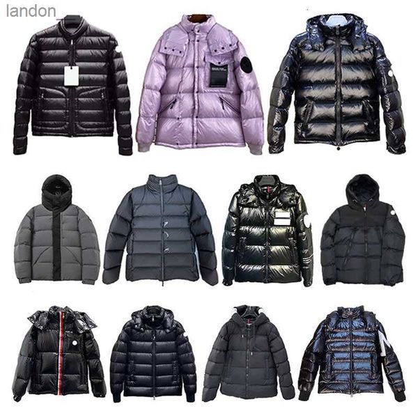 designer mens down jackets embroidered badge womens hooded outerwear parkas winter warm puffer jacket, Black
designer mens down jackets embroidered badge womens hooded outerwear parkas winter warm puffer jacket, Black