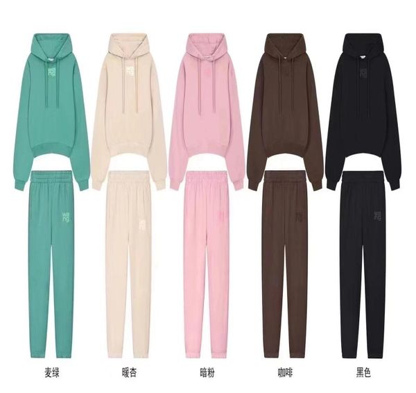 women039s tracksuits a wang fashion tracksuit v fashion clothing 2022 brand velour sewing suit track hoodies and pants sets tan7645089, Black;white
women039s tracksuits a wang fashion tracksuit v fashion clothing 2022 brand velour sewing suit track hoodies and pants sets tan7645089, Black;white