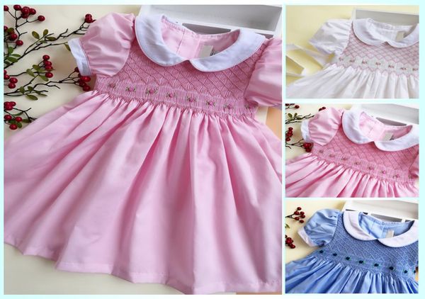 2019 new vintage dress for toddler kids baby girls peter pan collar little girl 38 years flower smocked embroidery princess4747261, Red;yellow
2019 new vintage dress for toddler kids baby girls peter pan collar little girl 38 years flower smocked embroidery princess4747261, Red;yellow