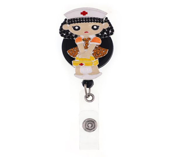 custom fashion key rings rhinestone retractable id holder for nurse name accessories badge reel with alligator clip9312141, Slivery;golden
custom fashion key rings rhinestone retractable id holder for nurse name accessories badge reel with alligator clip9312141, Slivery;golden