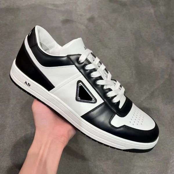 luxury designer slide leather rubber sole summer sandals women men run shoes downtown walk shoe enameled metal triangle lace-up trainer with, Black
luxury designer slide leather rubber sole summer sandals women men run shoes downtown walk shoe enameled metal triangle lace-up trainer with, Black