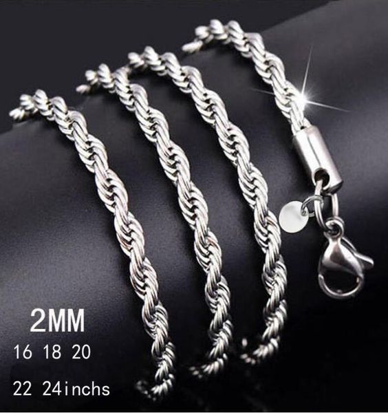 2mm 925 sterling silver plated flash ed rope chains 16 18 20 22 24 inch mc17 new 925 silver plate lobster clasps smooth chain3952793
2mm 925 sterling silver plated flash ed rope chains 16 18 20 22 24 inch mc17 new 925 silver plate lobster clasps smooth chain3952793