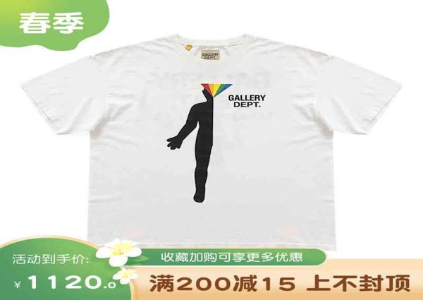 rainbow print high sleeved men039s dress01234567899677497, White;black 
rainbow print high sleeved men039s dress01234567899677497, White;black