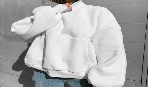yyxz spring autumn fashion loose solid color long sleeve 4 colors dropshoulder turtleneck woman casual sweatshirt lady outwear3483692, Black
yyxz spring autumn fashion loose solid color long sleeve 4 colors dropshoulder turtleneck woman casual sweatshirt lady outwear3483692, Black