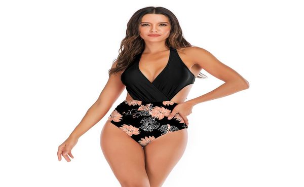 women bikini 2019 black print one piece swimsuit women push up swimwear summer beachwear solid bathing suit halter monokini b8183862, White;black
women bikini 2019 black print one piece swimsuit women push up swimwear summer beachwear solid bathing suit halter monokini b8183862, White;black