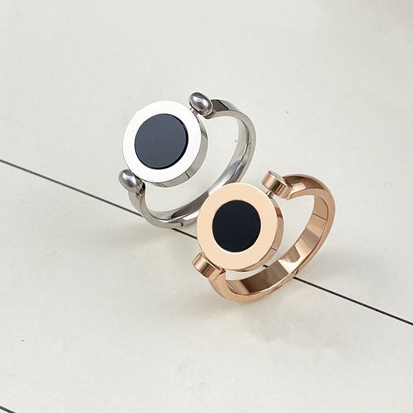 new turn ring titanium steel letter band rings with diamond for men women ring jewelry lovers silver gold rose wedding gift not fade jewelry
new turn ring titanium steel letter band rings with diamond for men women ring jewelry lovers silver gold rose wedding gift not fade jewelry