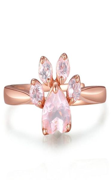 cute cat dog bear039s paw wedding for women romantic animal cz heart rose gold color resizable rings9683305, Slivery;golden
cute cat dog bear039s paw wedding for women romantic animal cz heart rose gold color resizable rings9683305, Slivery;golden