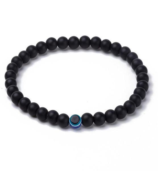 10pcset men women 6mm beads bracelet natural stone bracelet eye bead man bracelet handmade jewelry9126975, Black
10pcset men women 6mm beads bracelet natural stone bracelet eye bead man bracelet handmade jewelry9126975, Black