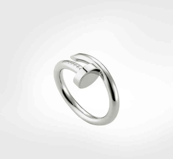 nail ring mens band rings diamonds luxury jewelry women steel alloy goldplated craft gold sier rose never fade not allergic1559103, Silver
nail ring mens band rings diamonds luxury jewelry women steel alloy goldplated craft gold sier rose never fade not allergic1559103, Silver