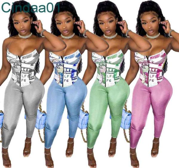 women two piece pants set shorts outfits slim tight letters pattern printed strapless small bra leisure sports high elast9639098, White
women two piece pants set shorts outfits slim tight letters pattern printed strapless small bra leisure sports high elast9639098, White