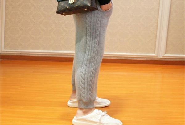 womens autumn and winter trendy warm leggings female elastic cashmere casual pants women grey fashion ribbed pants y2004188840891, Black;white
womens autumn and winter trendy warm leggings female elastic cashmere casual pants women grey fashion ribbed pants y2004188840891, Black;white