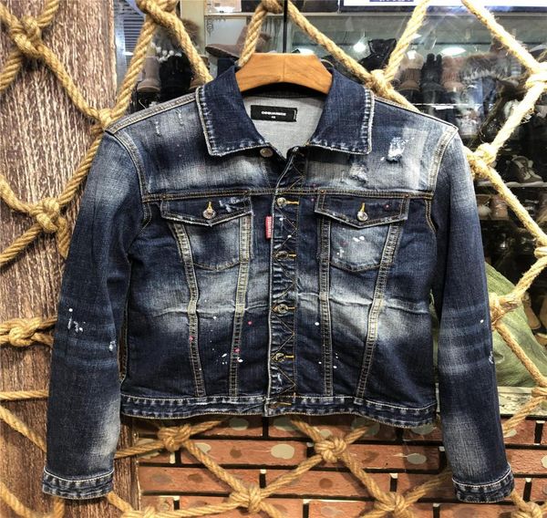 heavy craftsmanship european and american style men039s denim jacket fashion selfcultivation washed broken hole patch printed 9403232, Black;brown
heavy craftsmanship european and american style men039s denim jacket fashion selfcultivation washed broken hole patch printed 9403232, Black;brown