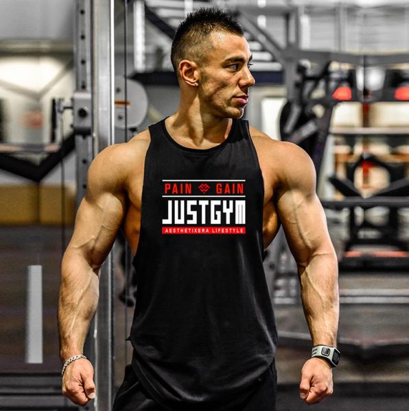 brand gym clothing cotton fashion singlet canotte bodybuilding stringer tank men fitness t shirt muscleguys sleeveless vest ta4047324, White;black
brand gym clothing cotton fashion singlet canotte bodybuilding stringer tank men fitness t shirt muscleguys sleeveless vest ta4047324, White;black
