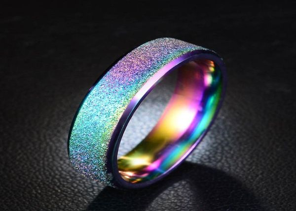 6mm wide stainless steel matte rings for women men titanium steel frosted personalized couple finger ring fashion jewelry gift3279735, Silver
6mm wide stainless steel matte rings for women men titanium steel frosted personalized couple finger ring fashion jewelry gift3279735, Silver