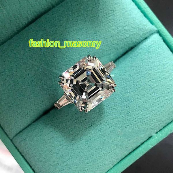 original 925 silver square ring asscher cut simulated diamond wedding engagement cocktail women z rings finger fine jewelry, Slivery;golden
original 925 silver square ring asscher cut simulated diamond wedding engagement cocktail women z rings finger fine jewelry, Slivery;golden