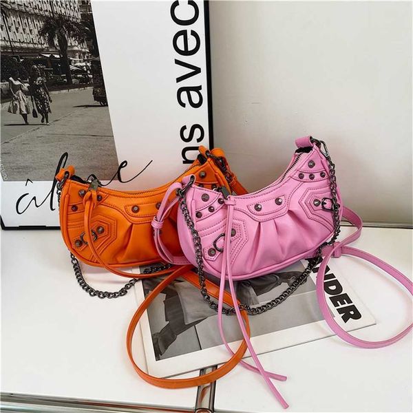 miniature new crescent heavy industry locomotive underarm chain single shoulder crossbody bag 60% off outlet online 
miniature new crescent heavy industry locomotive underarm chain single shoulder crossbody bag 60% off outlet online