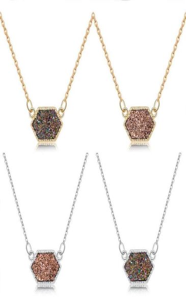 pendant necklaces druzy drusy necklace fashion oval resin faux stone gold silver plated brand jewelry for women girls6589348
pendant necklaces druzy drusy necklace fashion oval resin faux stone gold silver plated brand jewelry for women girls6589348