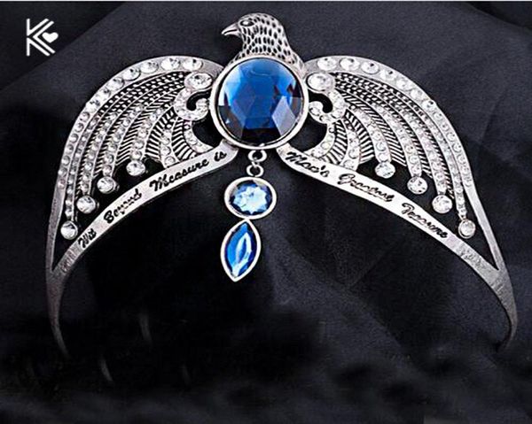 ravenclaw lose crown horcrux bridal hairbands antique silver eagle animal blue crystal headbands wedding hair accessories s9188071969, Slivery;golden
ravenclaw lose crown horcrux bridal hairbands antique silver eagle animal blue crystal headbands wedding hair accessories s9188071969, Slivery;golden
