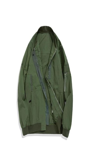 2020 ss konng gonng new spring and autumn reflective casual air jacket fashion brand trench coat reflective material on the back2206054, Black;brown
2020 ss konng gonng new spring and autumn reflective casual air jacket fashion brand trench coat reflective material on the back2206054, Black;brown