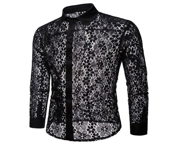 men shirts 2018autumn new fashion long sleeve men lace mens shirt blackwhite mens dress shirts sxxl8623332, White;black
men shirts 2018autumn new fashion long sleeve men lace mens shirt blackwhite mens dress shirts sxxl8623332, White;black