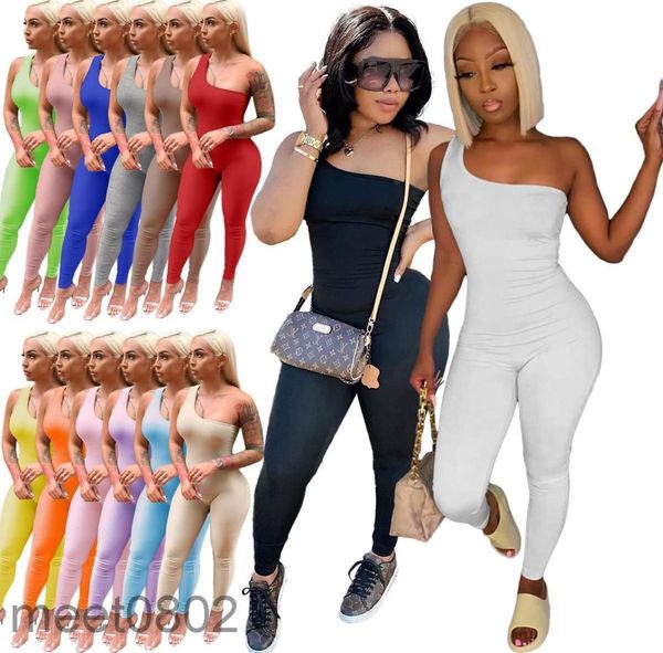 women jumpsuit 2021 spring and summer women039s designer one shoulder solid color onesies sleeveless suspender trousers slim ro3412636, Black;white
women jumpsuit 2021 spring and summer women039s designer one shoulder solid color onesies sleeveless suspender trousers slim ro3412636, Black;white