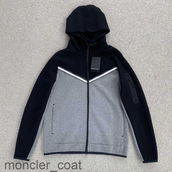 men's hoodies sweatshirts designer sweater scuba hoodie for mentech fleece zipper 100% cotton men clothes techs weaters terryu0nl, Black
men's hoodies sweatshirts designer sweater scuba hoodie for mentech fleece zipper 100% cotton men clothes techs weaters terryu0nl, Black