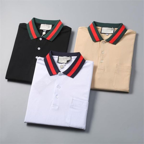 2023 new solid color shirt men's summer loose relaxed short sleeve fashion versatile polo t-shirt.m-3xl, White;black
2023 new solid color shirt men's summer loose relaxed short sleeve fashion versatile polo t-shirt.m-3xl, White;black