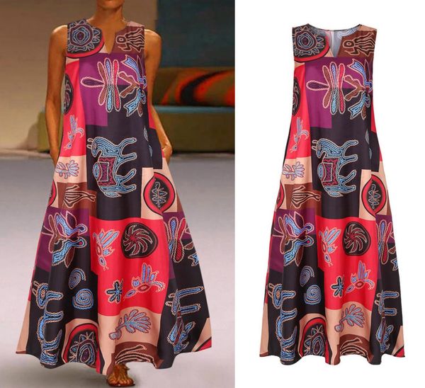 februaryfrost 2020 women vintage bohemian ethnic print v neck runway dress casual sleeveless maxi dress streetwear plus size4982712, Black
februaryfrost 2020 women vintage bohemian ethnic print v neck runway dress casual sleeveless maxi dress streetwear plus size4982712, Black