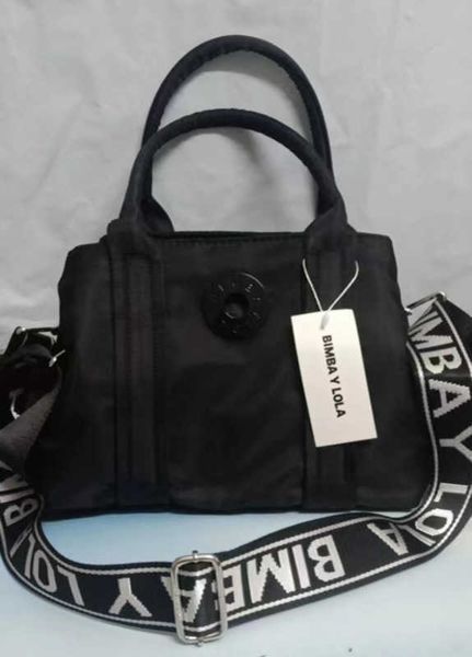 23ss bimbas classic designer tote bag outdoor large capacity nylon trend fashion shopping handbag y lola women casual one shoulder crossbody
23ss bimbas classic designer tote bag outdoor large capacity nylon trend fashion shopping handbag y lola women casual one shoulder crossbody