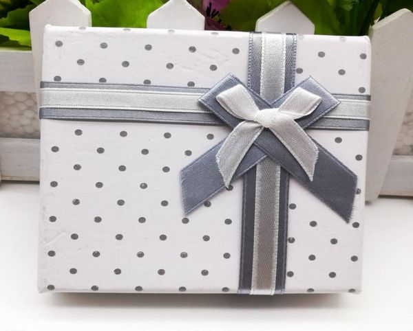 30pcs fashion jewelry bracelet bracelet watch box white dot paper gift box jewelry gift box9339370, Black;white
30pcs fashion jewelry bracelet bracelet watch box white dot paper gift box jewelry gift box9339370, Black;white