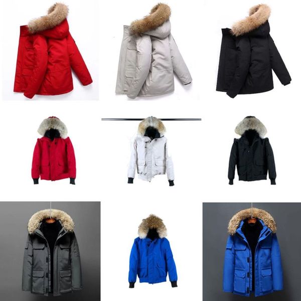 designer mens down jacket puffer coat parka hooded pattern epauleur embroidery fashion expedition jackets goose couple extra thick coat wint, Black
designer mens down jacket puffer coat parka hooded pattern epauleur embroidery fashion expedition jackets goose couple extra thick coat wint, Black