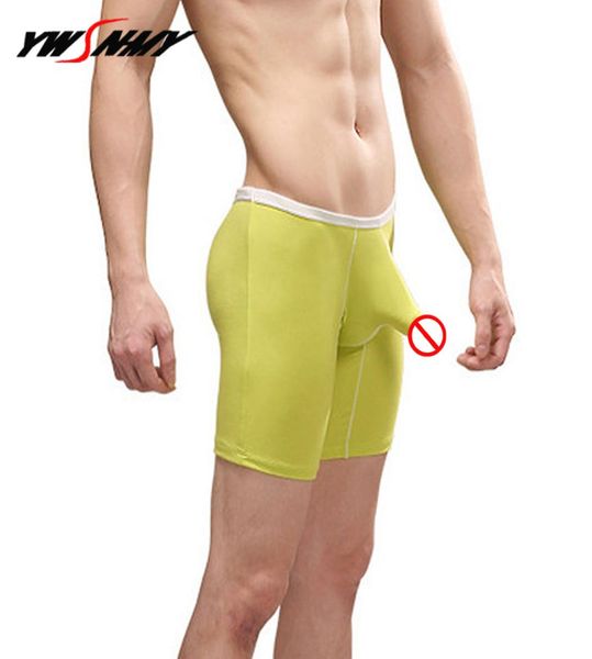 men039s long boxers shorts brand breathable boxershorts man elephant nose design underwear sporting anti friction underpan2667097, Black;white
men039s long boxers shorts brand breathable boxershorts man elephant nose design underwear sporting anti friction underpan2667097, Black;white