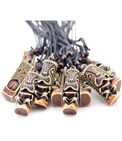 lot 12pcs cool tiki totem pendant necklace adjustable whole jewelry tk16161043, Silver
lot 12pcs cool tiki totem pendant necklace adjustable whole jewelry tk16161043, Silver