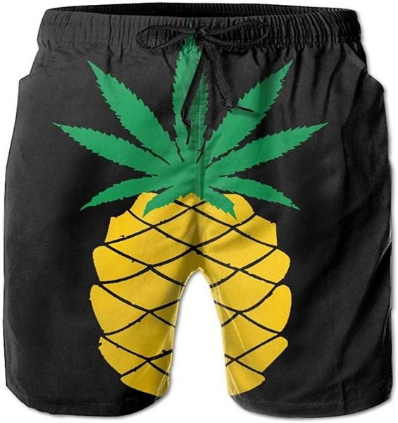 men039s beach shorts swim trunks pineapple board with pockets9477626, White;black
men039s beach shorts swim trunks pineapple board with pockets9477626, White;black