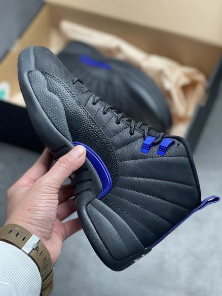 black blue designer basketball shoes jumpman 12 high outdoor trainers sports sneakers fast delivery with original box
black blue designer basketball shoes jumpman 12 high outdoor trainers sports sneakers fast delivery with original box